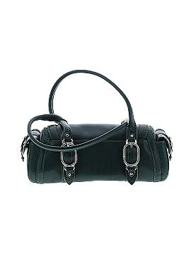 Cole Haan Leather Satchel (view 2)