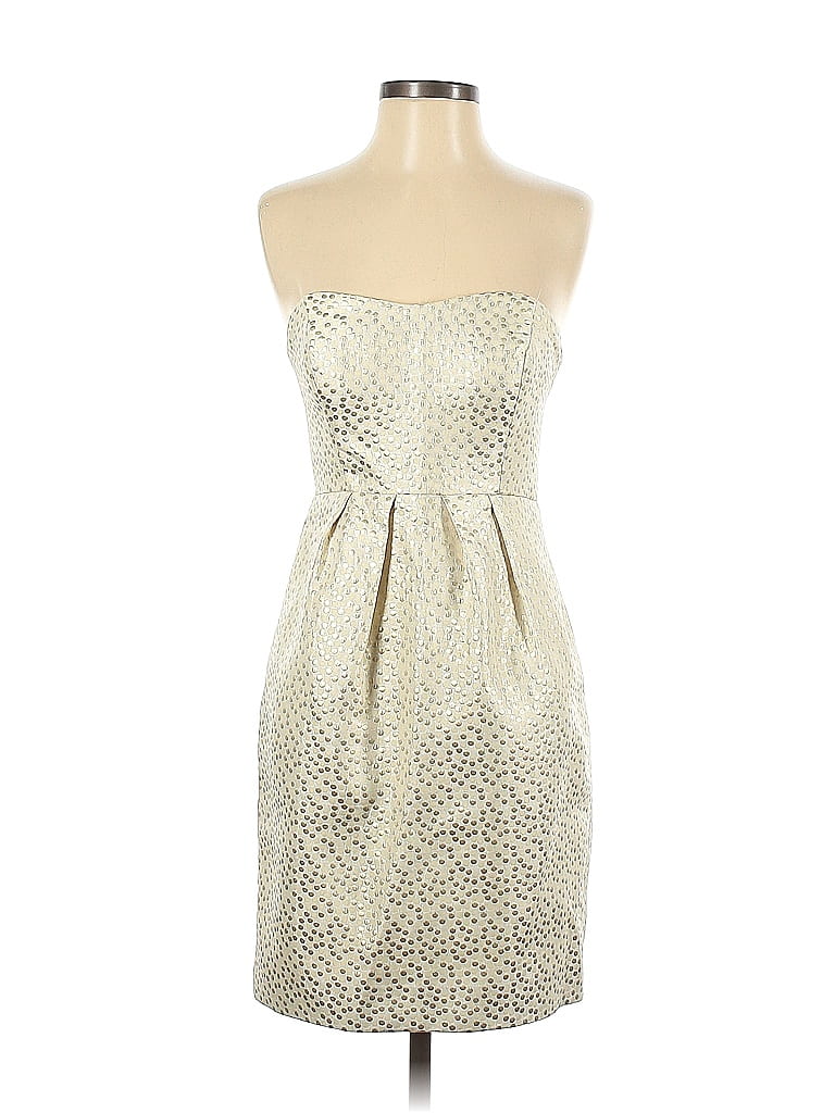 Jenny Yoo Collection Ivory Cocktail Dress Size 2 82 off thredUP