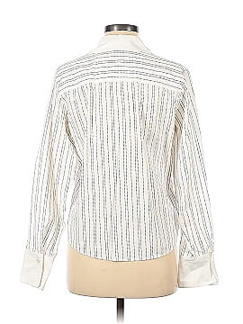 Kasper and Co. Long Sleeve Button-Down Shirt (view 2)