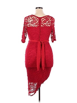 Hello Miz Cocktail Dress (view 2)