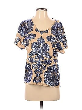 Tracy Reese Short Sleeve Blouse (view 1)