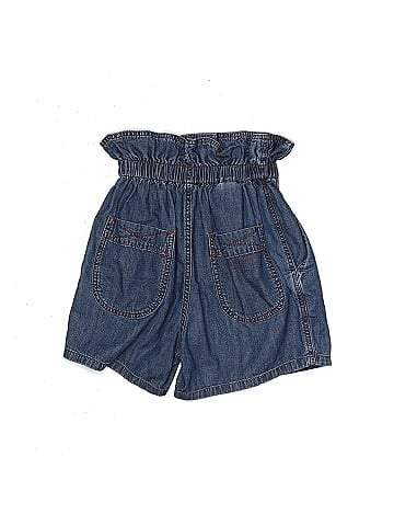Philosophy Di Lorenzo Serafini Denim Shorts (view 2)