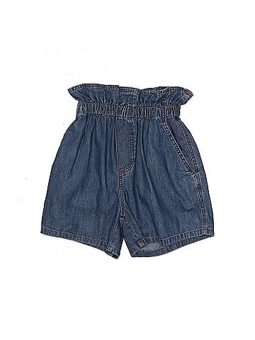 Philosophy Di Lorenzo Serafini Denim Shorts (view 1)