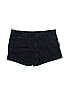 BCBGMAXAZRIA Solid Black Shorts Size 12 - photo 1