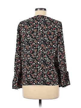 J.Crew Mercantile Long Sleeve Blouse (view 2)