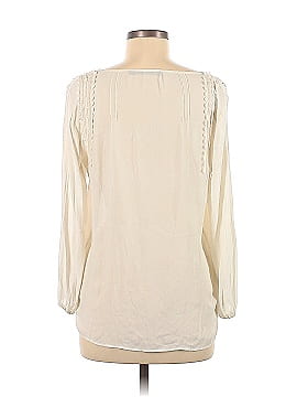 Zara Basic Long Sleeve Blouse (view 2)