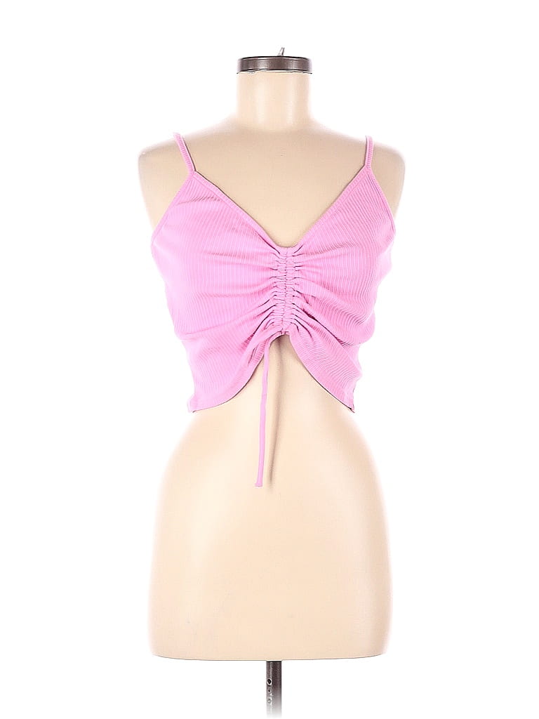O'Neill Pink Sleeveless Top Size M - photo 1