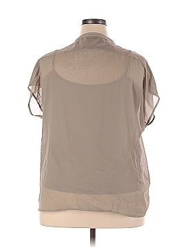 Investments II Short Sleeve Blouse (view 2)