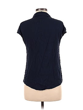 MNG Basics Short Sleeve Blouse (view 2)