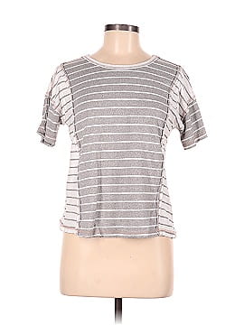 Hem & Thread Short Sleeve T-Shirt (view 1)