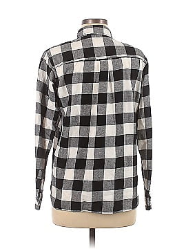 Uniqlo Long Sleeve Button-Down Shirt (view 2)