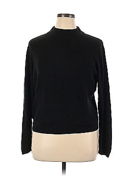 Carolyn Taylor Pullover Sweater (view 1)