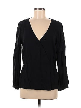 J.Crew Mercantile Long Sleeve Blouse (view 1)