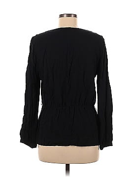 J.Crew Mercantile Long Sleeve Blouse (view 2)