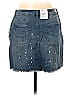 O'Neill Blue Denim Skirt Size 11 - photo 2