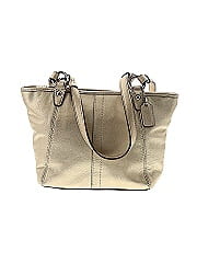 Coach Leather Satchel