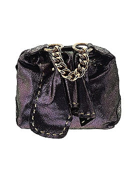 fatte a mano by Carlos Falchi Leather Satchel (view 1)