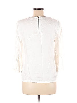 ESQUALO 3/4 Sleeve Blouse (view 2)