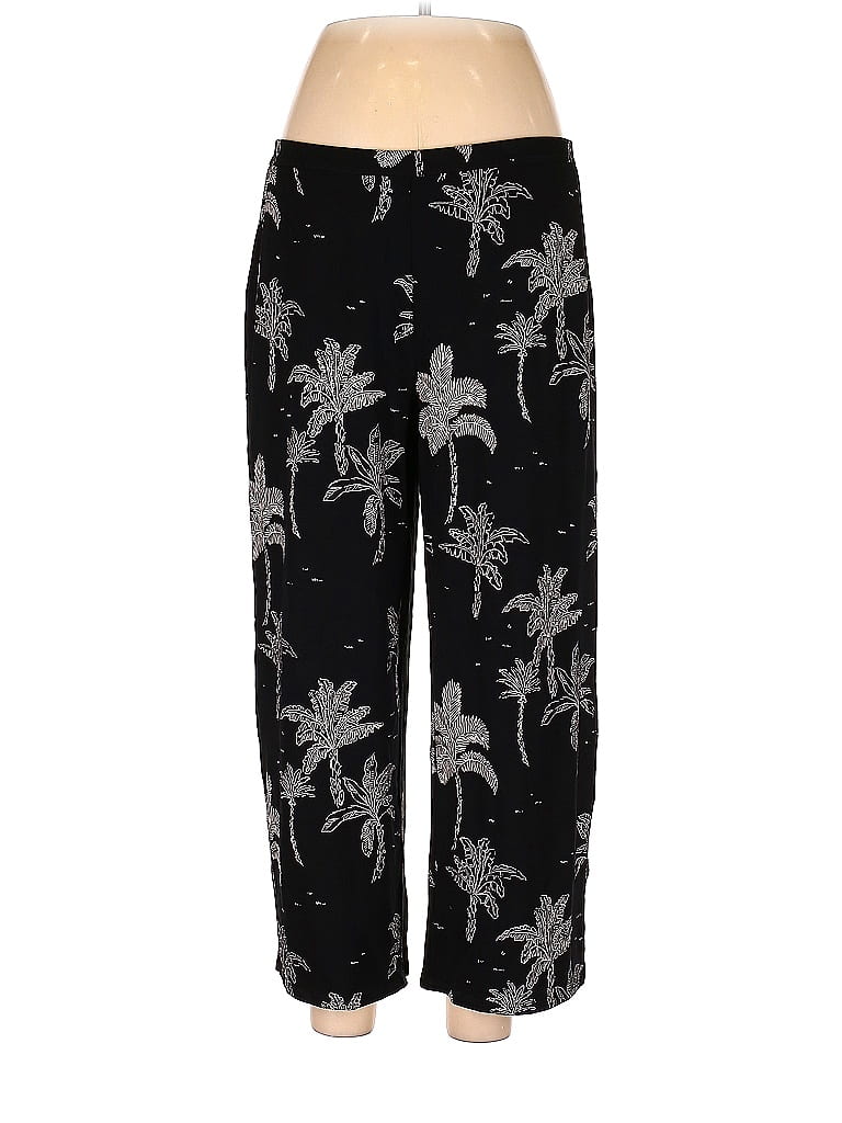 J.jill Black Casual Pants Size M - 78% Off 