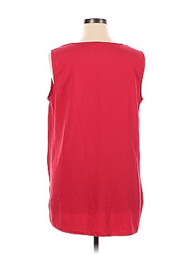 Lane Bryant Sleeveless Blouse (view 2)