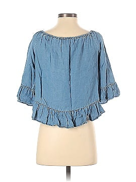 Zara Long Sleeve Blouse (view 2)