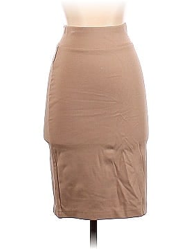 Fishers Finery Casual Skirt (view 1)