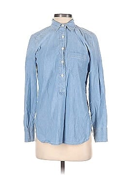 J.Crew Long Sleeve Blouse (view 1)