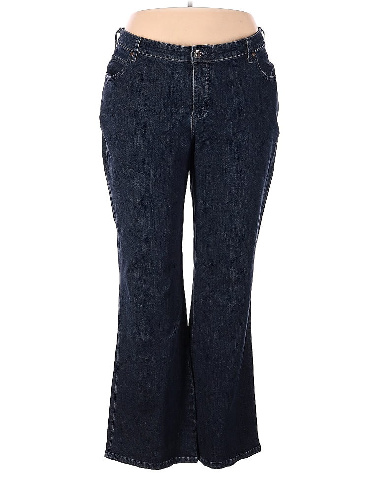 Lee Blue Jeans 24 Waist (Plus) - photo 1