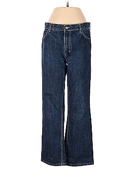 Yves Saint Laurent Rive Gauche Jeans (view 1)