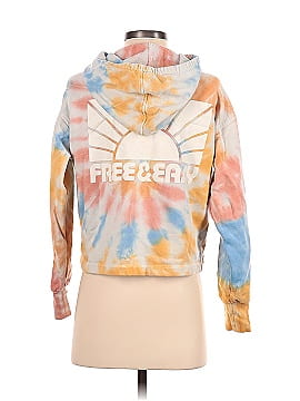 Madewell x Free & Easy Pullover Hoodie (view 2)