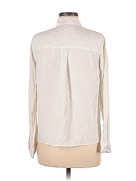 Frank And Oak Long Sleeve Blouse (view 2)