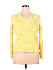 Brooks Brothers 346 Pullover Sweater