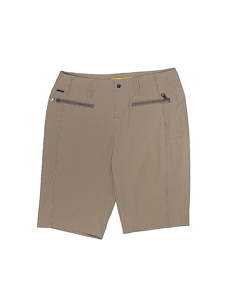 Lole Tan Shorts Size 4 - photo 1