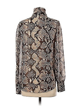 Altuzarra for Target Long Sleeve Blouse (view 2)