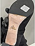 Prada 100% Suede Black Ankle Boots Size 41 (EU) - photo 9