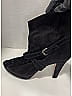 Prada 100% Suede Black Ankle Boots Size 41 (EU) - photo 10