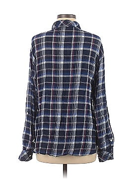 Sanctuary Long Sleeve Button-Down Shirt (view 2)