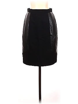 Gianni Bini Faux Leather Skirt (view 1)