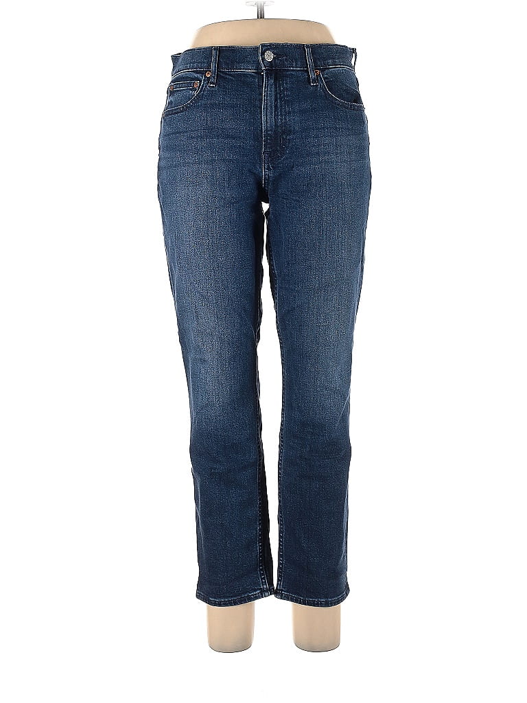 Gap Blue Jeans Size 12 78 off thredUP