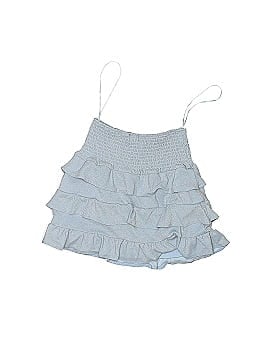 Aqua Skirt (view 2)