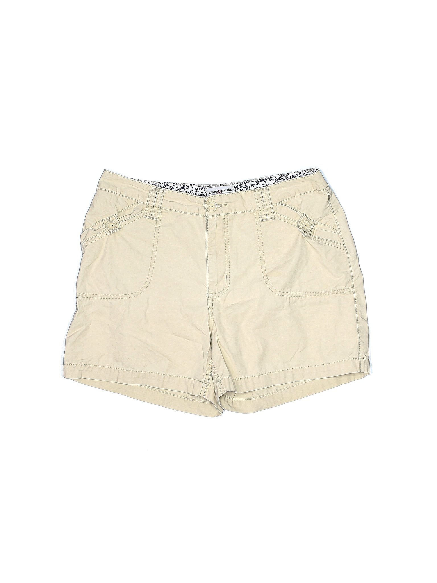 George on sale khaki shorts