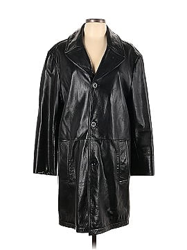 Banana Republic Faux Leather Jacket (view 1)