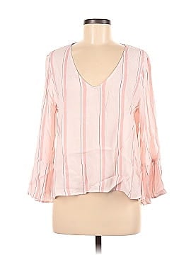 MNG Long Sleeve Blouse (view 1)