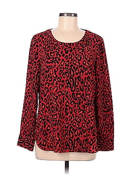 Banana Republic Long Sleeve Blouse (view 1)