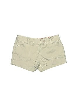 Flirtatious Khaki Shorts (view 1)