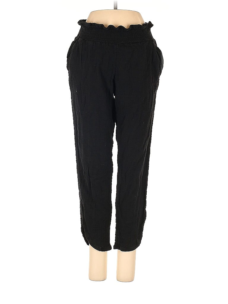 O'Neill 100% Cotton Black Casual Pants Size S - photo 1