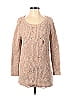 AX Paris Tan Pullover Sweater Size Sm - Med - photo 1