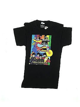 The Beatles Short Sleeve T-Shirt (view 1)