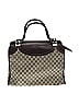 Gucci 100% Coated Canvas Brown Large Vintage Tote One Size - photo 1