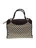 Gucci 100% Coated Canvas Brown Large Vintage Tote One Size - photo 2